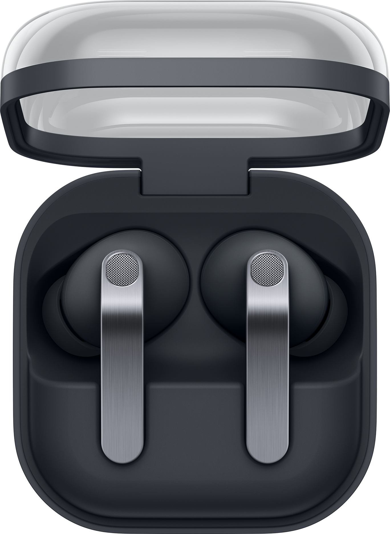 Handsfree Bluetooth Samsung Galaxy Buds4 Pro, Czarny SM-R640NZKAEUE