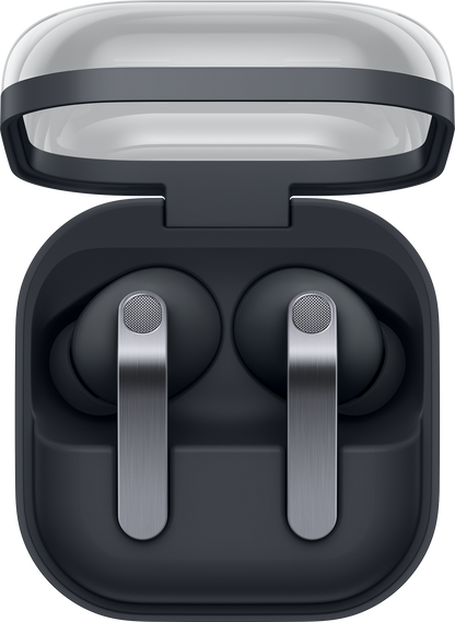 Handsfree Bluetooth Samsung Galaxy Buds4 Pro, Czarny SM-R640NZKAEUE
