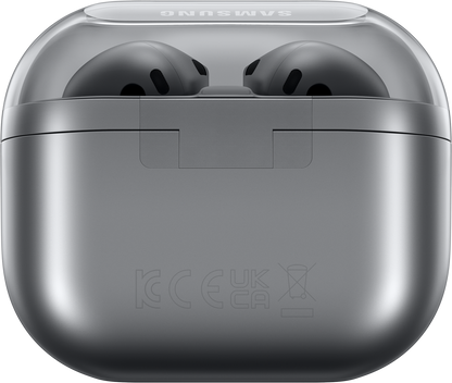 Zestaw głośnomówiący Bluetooth Samsung Galaxy Buds3, srebrny SM-R530NZAZAAEUE 