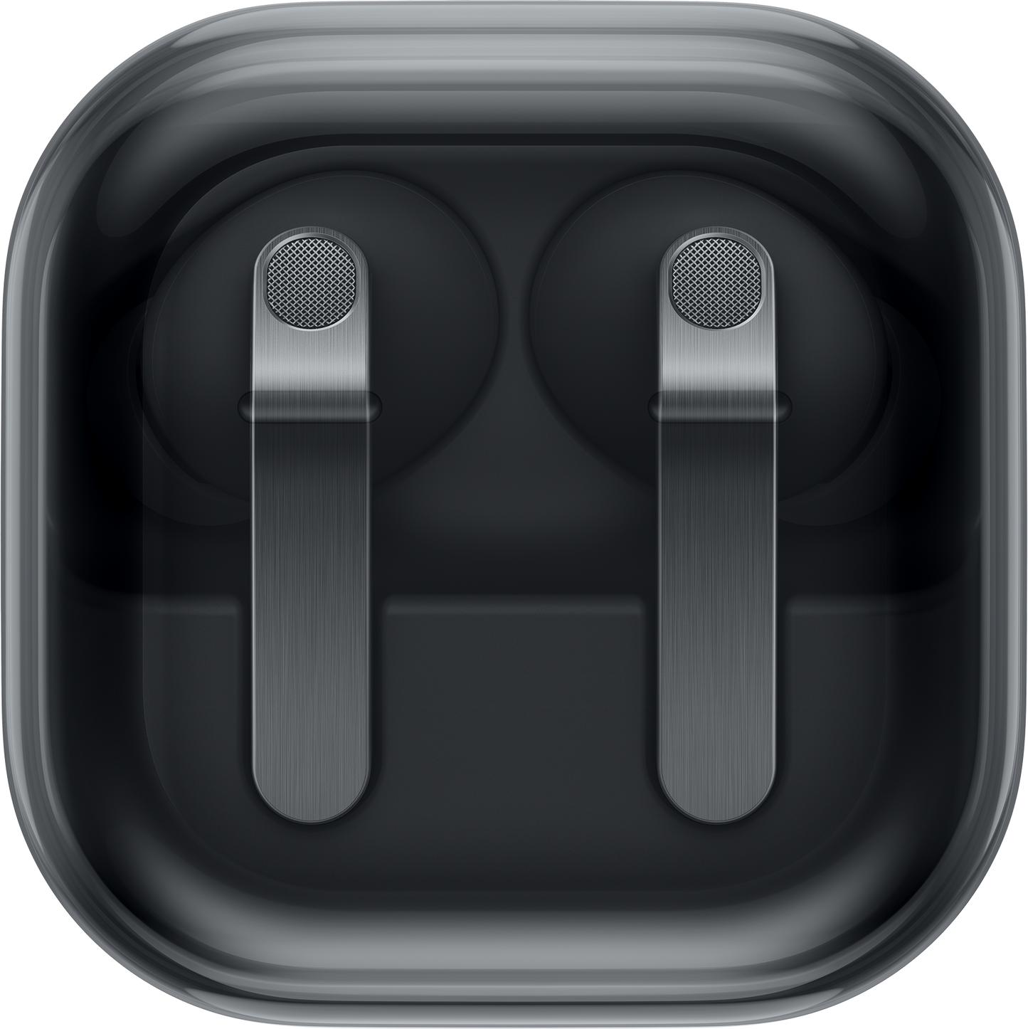 Handsfree Bluetooth Samsung Galaxy Buds4 Pro, Czarny SM-R640NZKAEUE