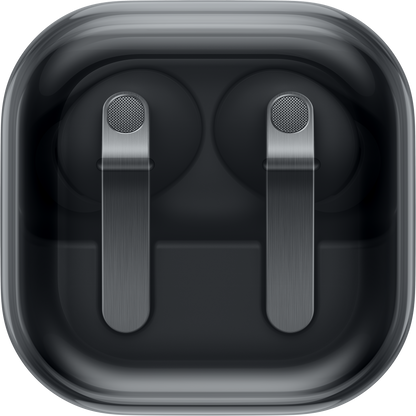 Handsfree Bluetooth Samsung Galaxy Buds4 Pro, Czarny SM-R640NZKAEUE
