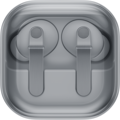 Zestaw słuchawkowy Bluetooth Samsung Galaxy Buds4 Pro, biały SM-R640NZWAEUE