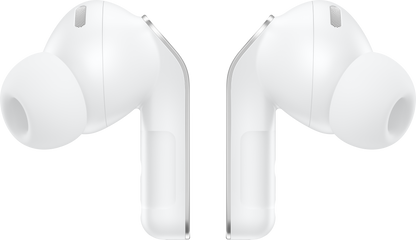 Zestaw słuchawkowy Bluetooth Samsung Galaxy Buds4 Pro, biały SM-R640NZWAEUE
