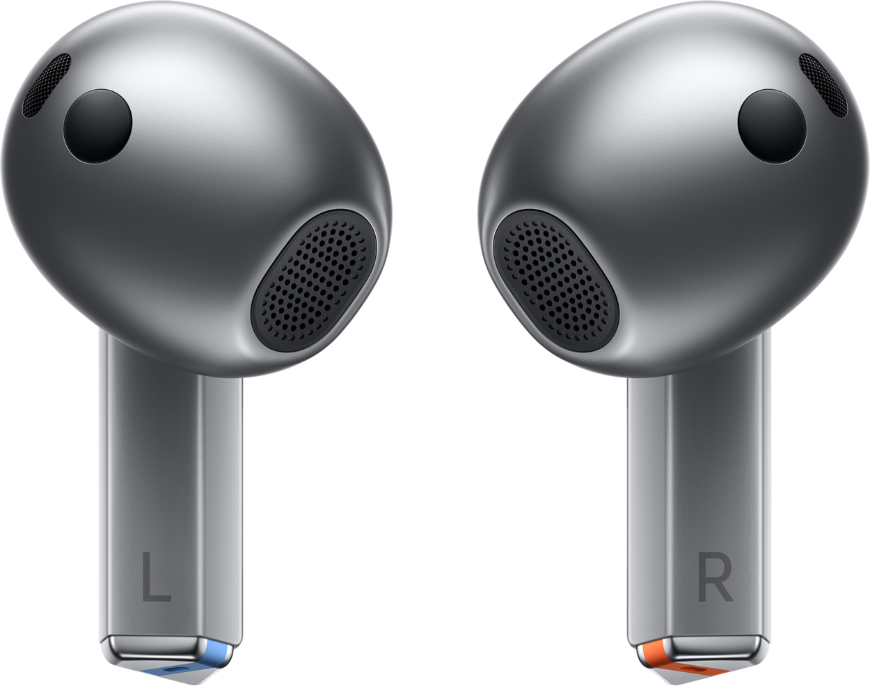 Zestaw głośnomówiący Bluetooth Samsung Galaxy Buds3, srebrny SM-R530NZAZAAEUE 