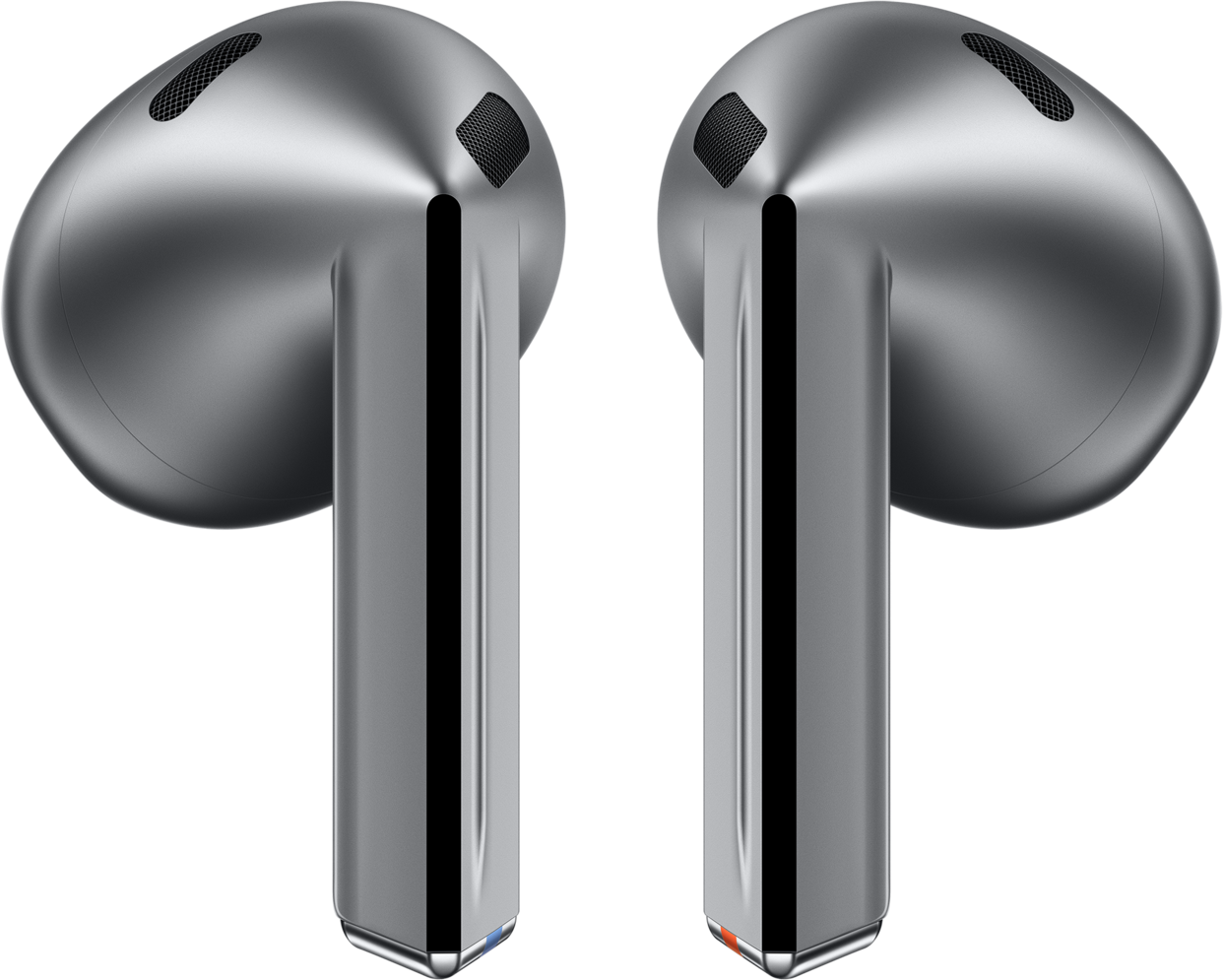 Zestaw głośnomówiący Bluetooth Samsung Galaxy Buds3, srebrny SM-R530NZAZAAEUE 