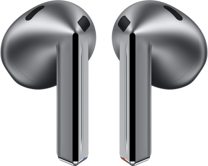 Zestaw głośnomówiący Bluetooth Samsung Galaxy Buds3, srebrny SM-R530NZAZAAEUE 