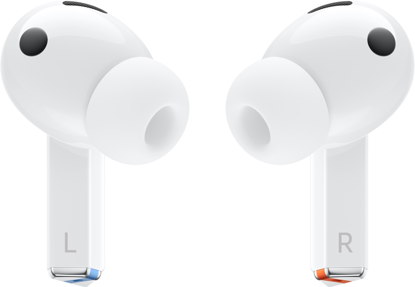 Zestaw głośnomówiący Bluetooth Samsung Galaxy Buds3 Pro, Biały SM-R630NZWAEUE 