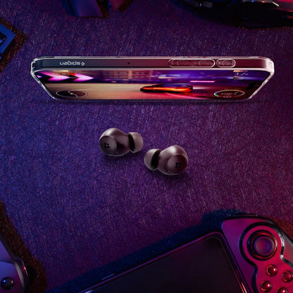 Handsfree Bluetooth Spigen SA2401, TWS, ANC, Biały