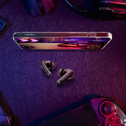 Handsfree Bluetooth Spigen SA2402, TWS, ANC, Biały