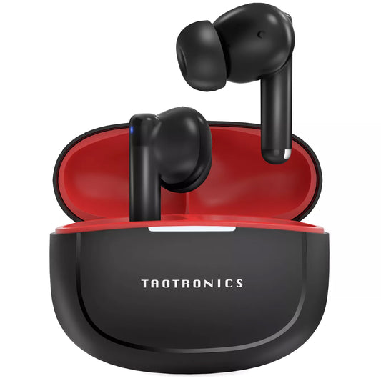 Handsfree Bluetooth TaoTronics TT-BH1120, TWS, Czarny