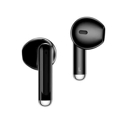 Zestaw słuchawkowy Bluetooth Tech-Protect Ultraboost Core G2, TWS, Czarny