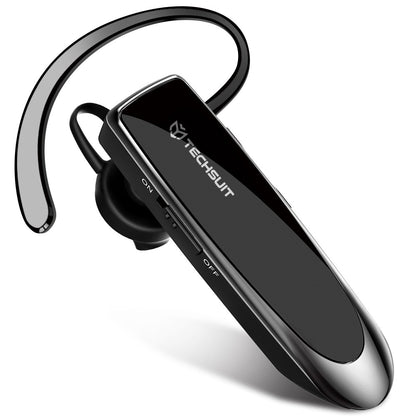 Handsfree Bluetooth Techsuit CB1 UrbanEar, A2DP, Czarny