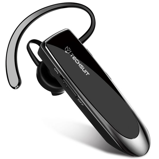 Handsfree Bluetooth Techsuit CB1 UrbanEar, A2DP, Czarny