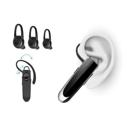 Handsfree Bluetooth Techsuit CB1 UrbanEar, A2DP, Czarny