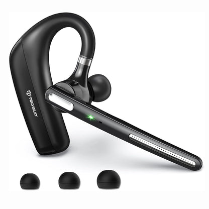 Handsfree Bluetooth Techsuit PowerTalks G6, MultiPoint, A2DP, Czarny