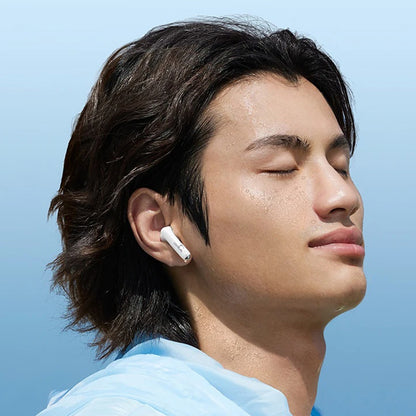 Handsfree Bluetooth UGREEN HiTune H5 WS201, TWS, Biały