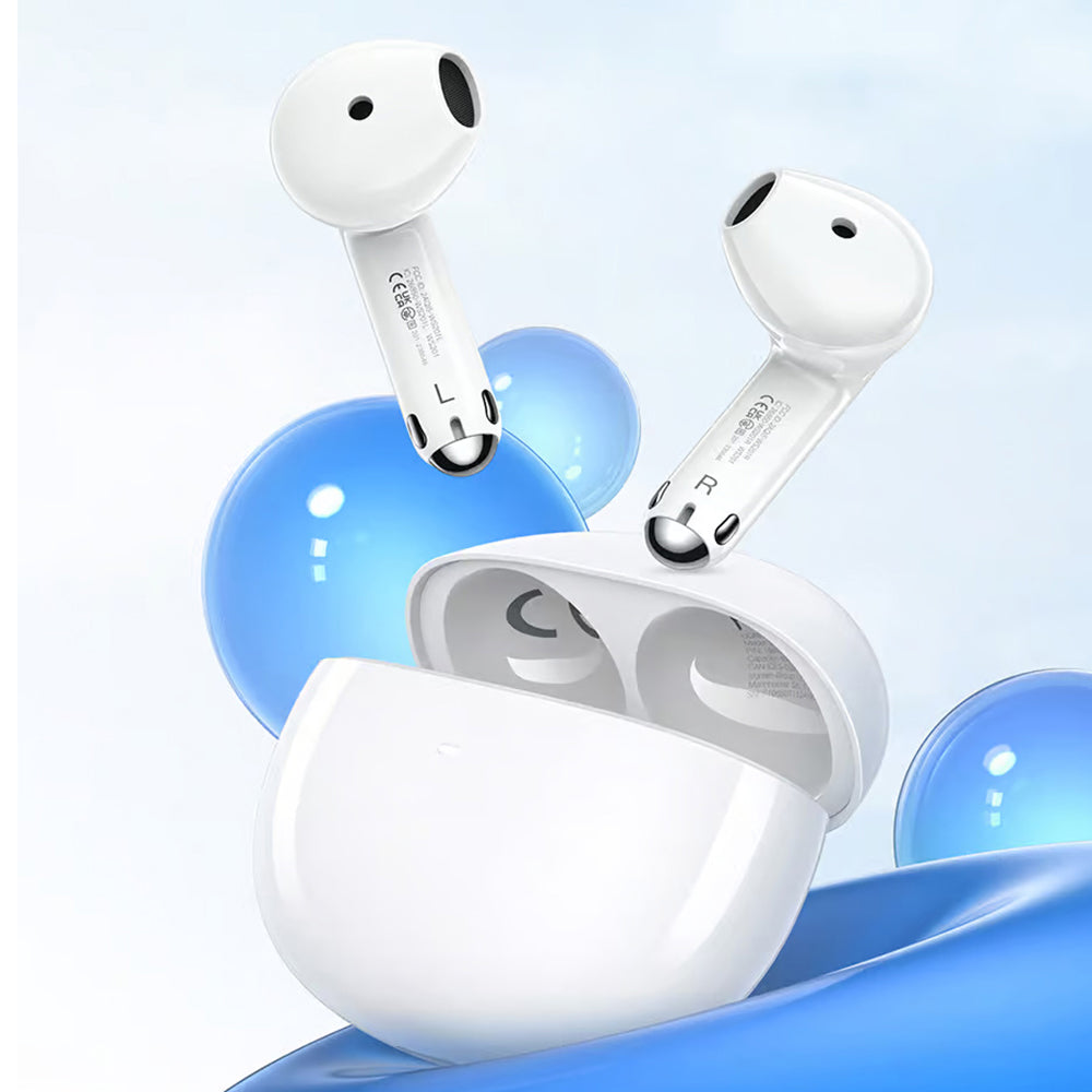 Handsfree Bluetooth UGREEN HiTune H5 WS201, TWS, Biały