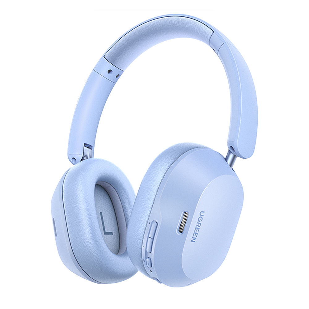 Słuchawki Bluetooth UGREEN HiTune Max5C HP203, A2DP, ANC, Niebieskie