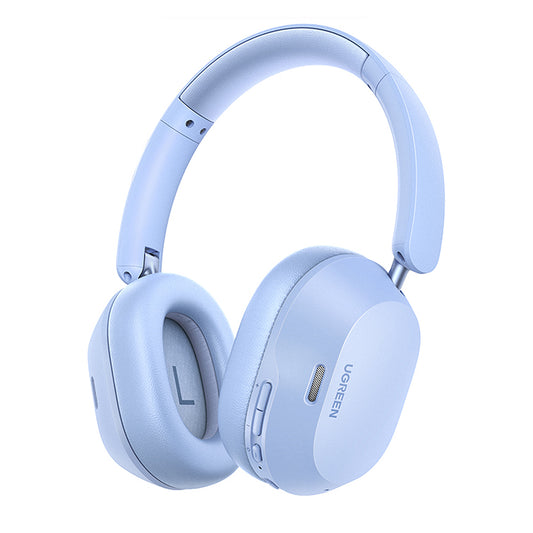 Słuchawki Bluetooth UGREEN HiTune Max5C HP203, A2DP, ANC, Niebieskie