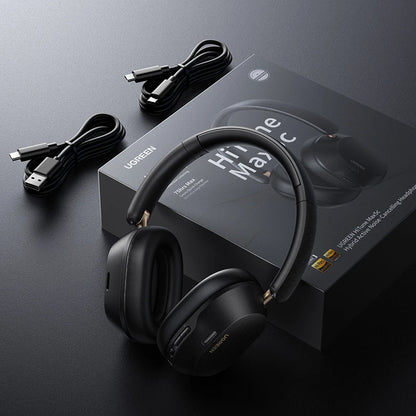 Słuchawki Bluetooth UGREEN HiTune Max5C HP203, A2DP, ANC, Niebieskie