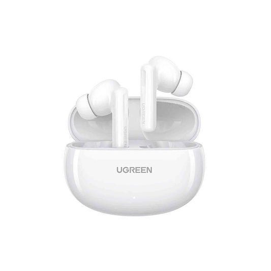 Handsfree Bluetooth UGREEN HiTune P3 WS207, TWS, MultiPoint, Biały
