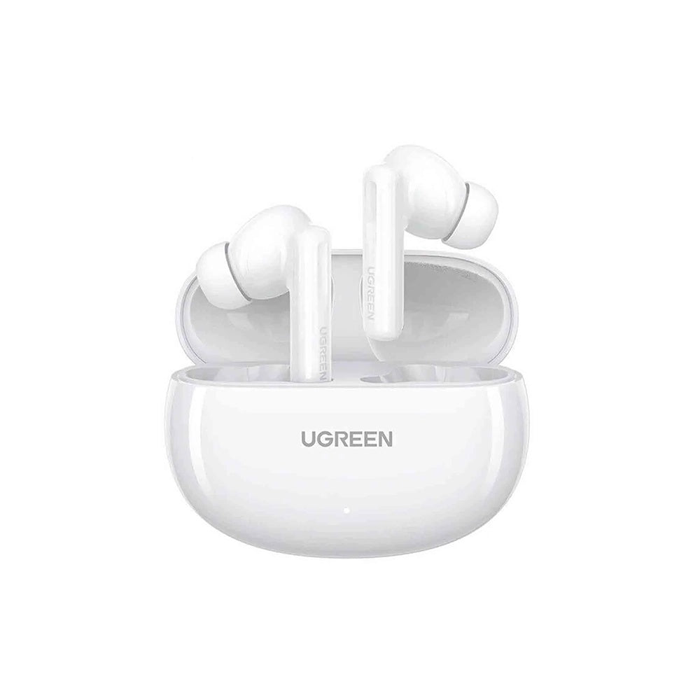 Handsfree Bluetooth UGREEN HiTune P3 WS207, TWS, MultiPoint, Biały