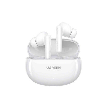 Handsfree Bluetooth UGREEN HiTune P3 WS207, TWS, MultiPoint, Biały