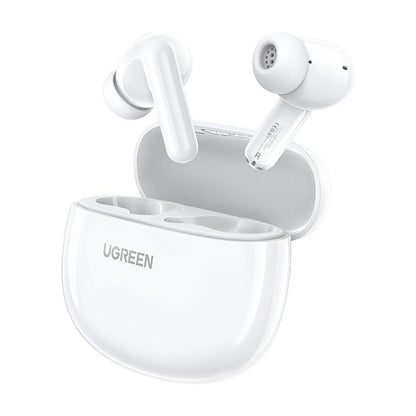 Handsfree Bluetooth UGREEN HiTune P3 WS207, TWS, MultiPoint, Biały