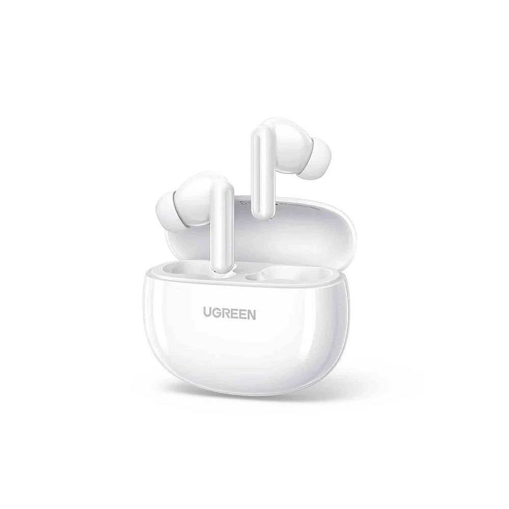 Handsfree Bluetooth UGREEN HiTune P3 WS207, TWS, MultiPoint, Biały