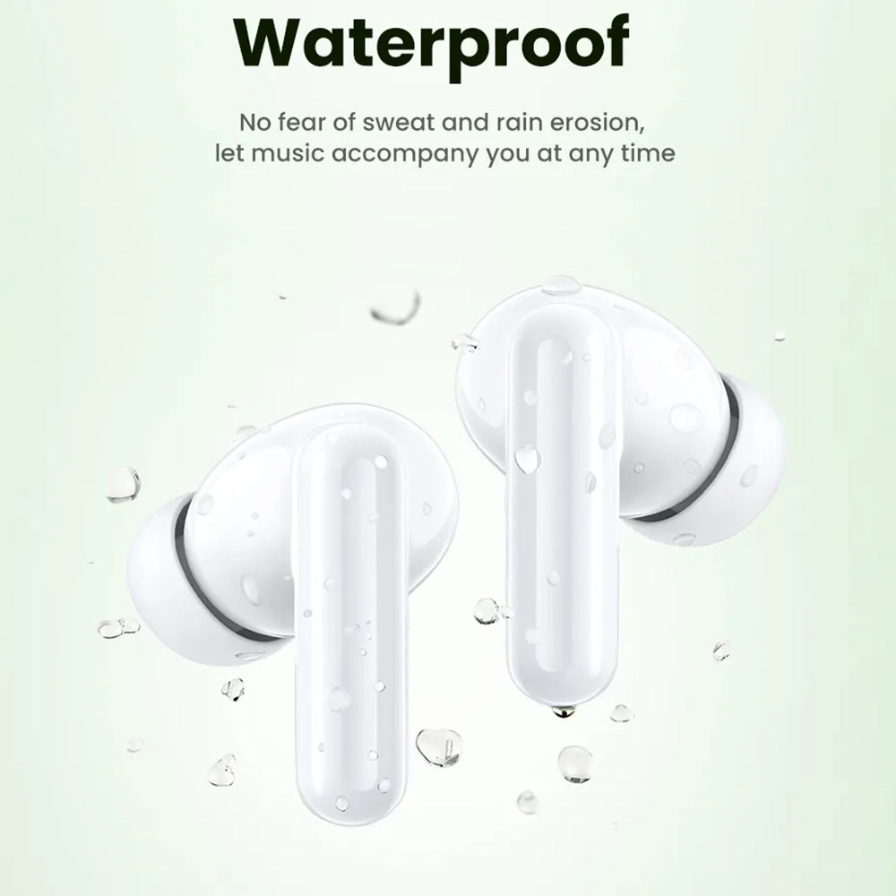 Handsfree Bluetooth UGREEN HiTune P3 WS207, TWS, MultiPoint, Biały