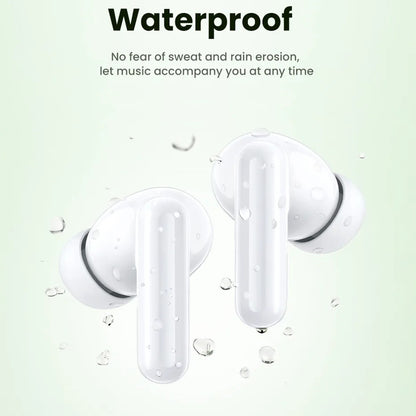 Handsfree Bluetooth UGREEN HiTune P3 WS207, TWS, MultiPoint, Biały