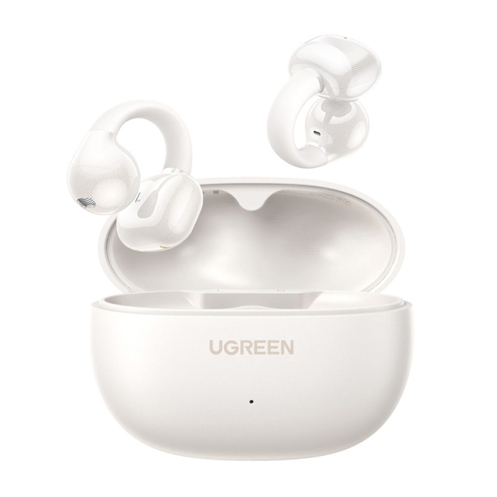 Handsfree Bluetooth UGREEN HiTune S3 True WS209, TWS, Biały
