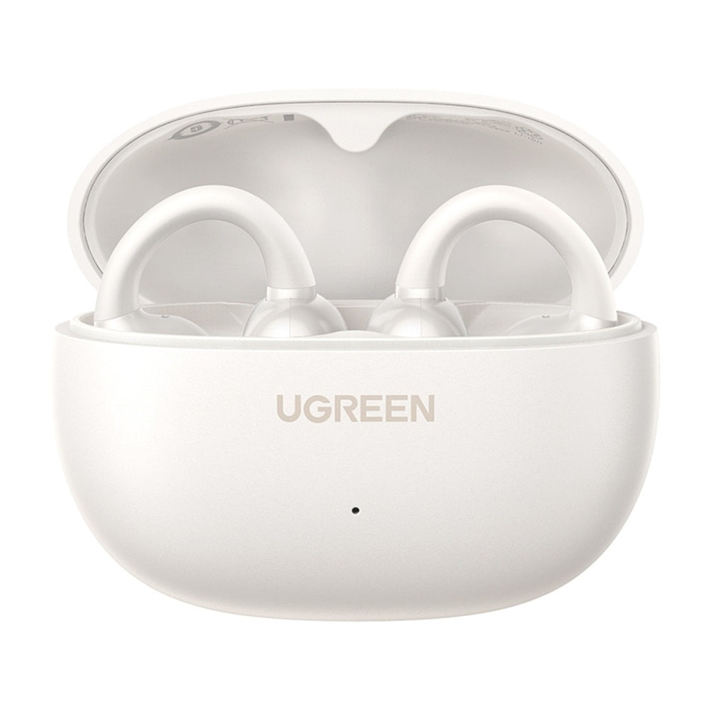 Handsfree Bluetooth UGREEN HiTune S3 True WS209, TWS, Biały