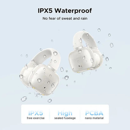 Handsfree Bluetooth UGREEN HiTune S3 True WS209, TWS, Biały