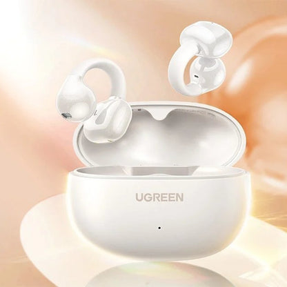 Handsfree Bluetooth UGREEN HiTune S3 True WS209, TWS, Biały