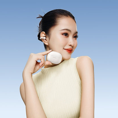 Handsfree Bluetooth UGREEN HiTune S3 True WS209, TWS, Biały