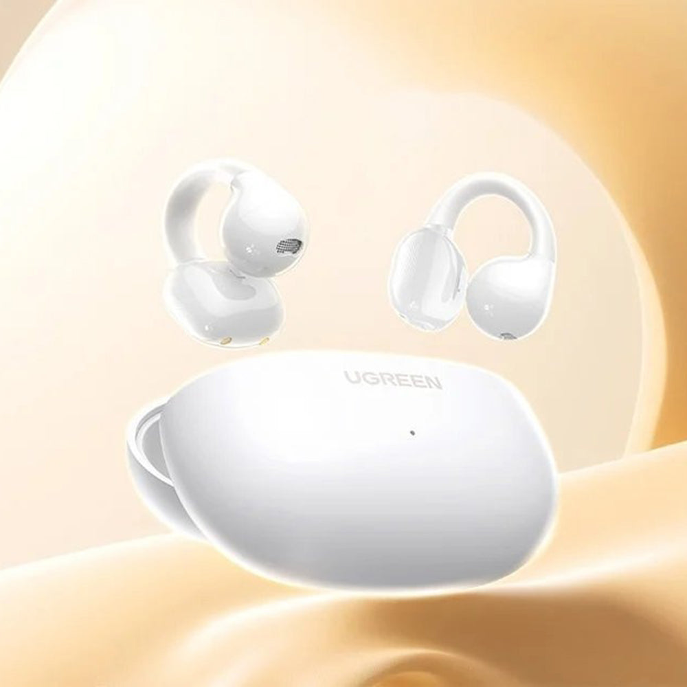 Handsfree Bluetooth UGREEN HiTune S3 True WS209, TWS, Biały
