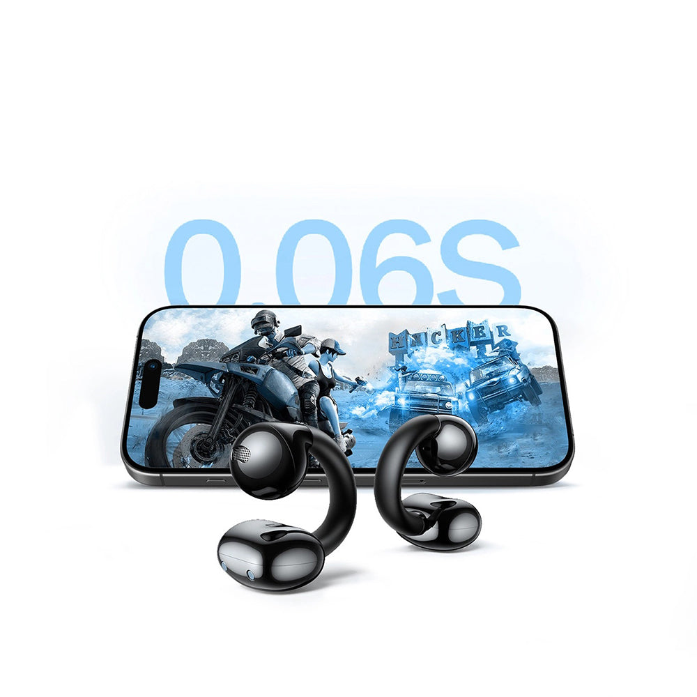 Słuchawki Bluetooth UGREEN HiTune S3 True WS209, TWS, Czarne