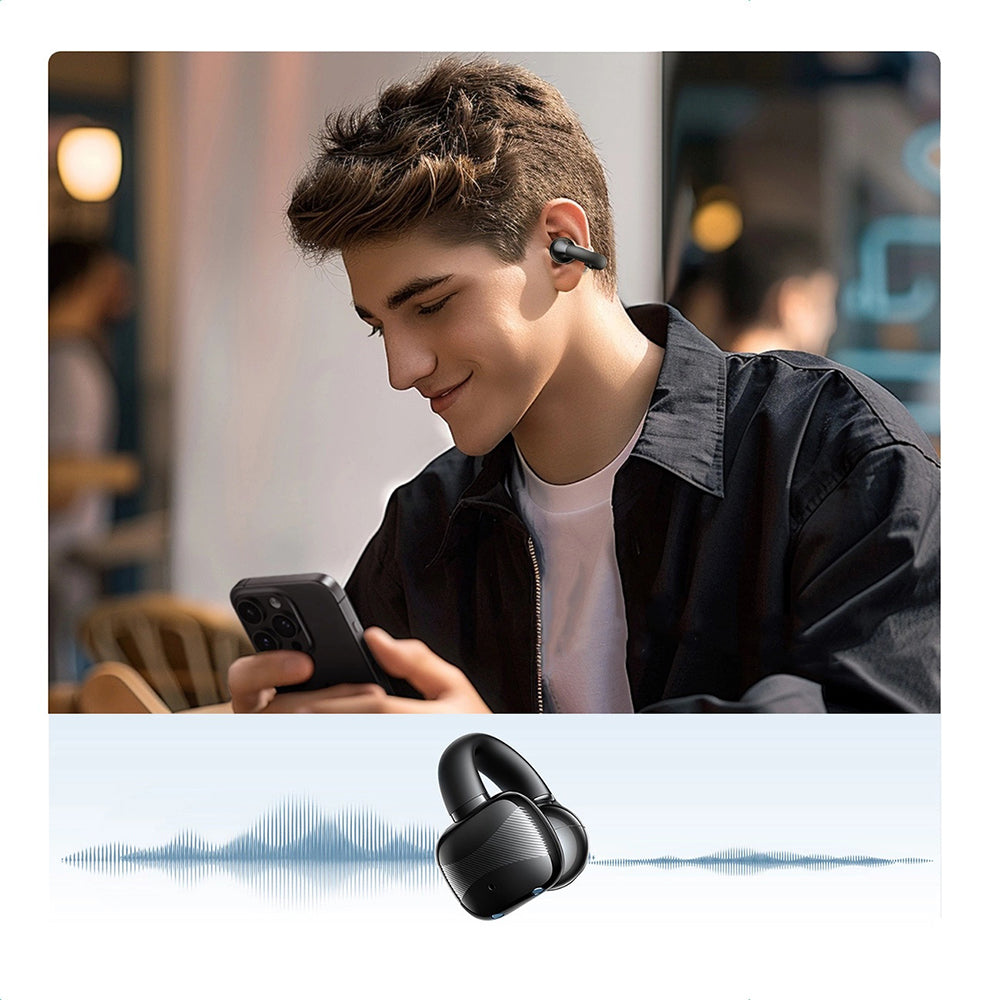 Słuchawki Bluetooth UGREEN HiTune S3 True WS209, TWS, Czarne