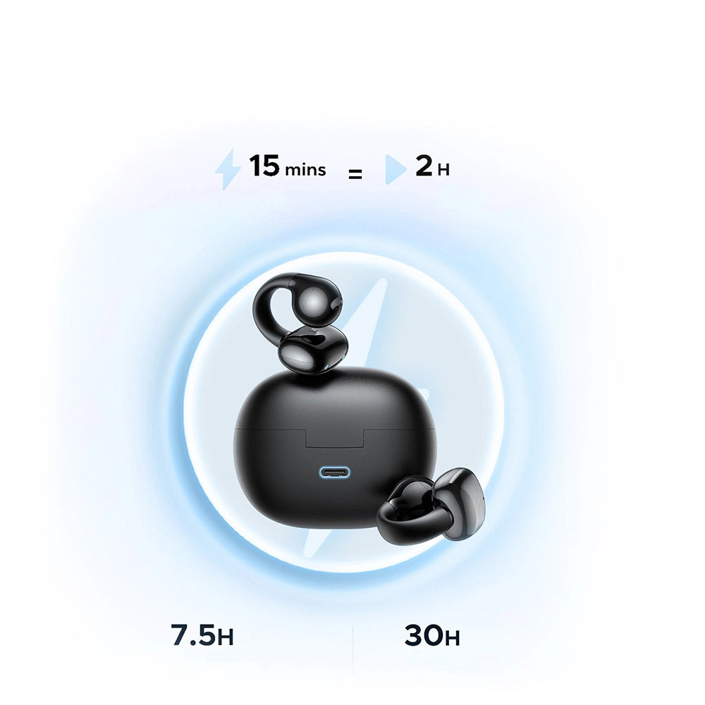 Słuchawki Bluetooth UGREEN HiTune S3 True WS209, TWS, Czarne