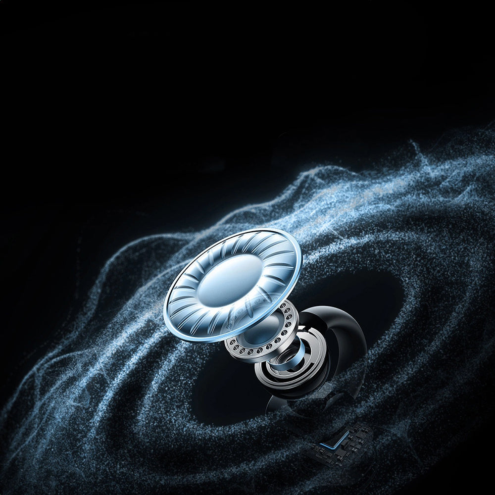 Słuchawki Bluetooth UGREEN HiTune S3 True WS209, TWS, Czarne