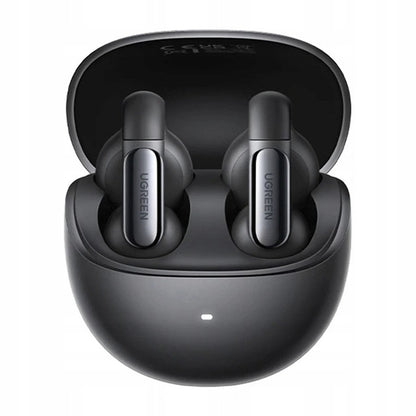 Handsfree Bluetooth UGREEN HiTune S5 True WS210, TWS, Czarny
