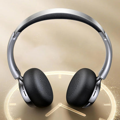 Słuchawki Bluetooth UGREEN HiTune Studio Plus HP207, A2DP, ANC, Srebrne