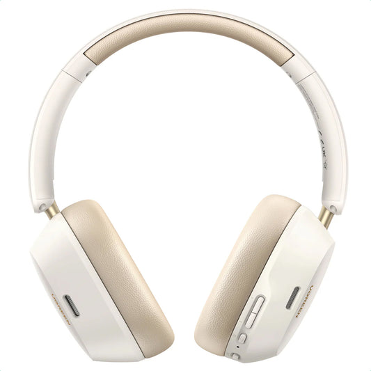 Słuchawki Bluetooth UGREEN HiTune Max5C HP203, A2DP, ANC, Białe