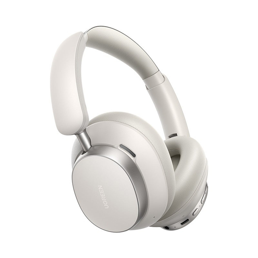 Handsfree Bluetooth UGREEN Studio Pro HP206, A2DP, ANC, Biały