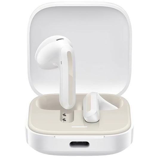 Zestaw głośnomówiący Bluetooth Xiaomi Redmi Buds 6 Active, TWS, biały BHR8391GL 