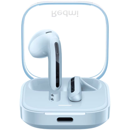 Zestaw głośnomówiący Bluetooth Xiaomi Redmi Buds 6 Active, TWS, niebieski BHR8394GL