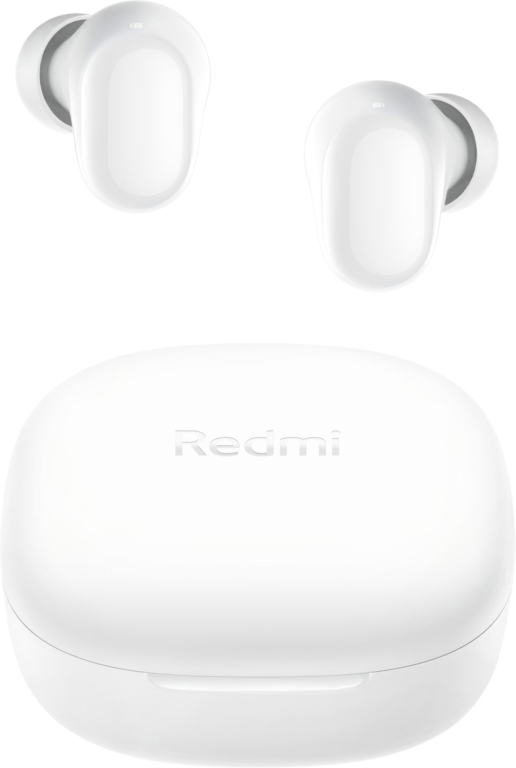 Zestaw głośnomówiący Bluetooth Xiaomi Redmi Buds 6 Play, TWS, ANC, biały BHR8773GL 