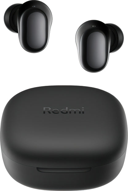 Słuchawki Bluetooth Xiaomi Redmi Buds 6 Play, TWS, Czarne BHR8776GL