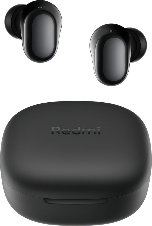 Słuchawki Bluetooth Xiaomi Redmi Buds 6 Play, TWS, Czarne BHR8776GL